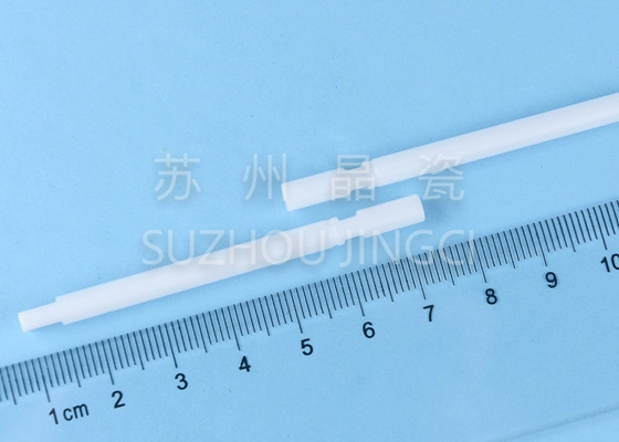 Extremely Hard ZrO2 Ceramic Shafts , Zirconia Driven Shaft For Automobile Industry