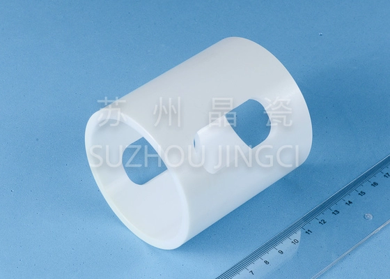 3900Mpa 1200 ℃ Sleeves Zirconia Ceramic Bushings